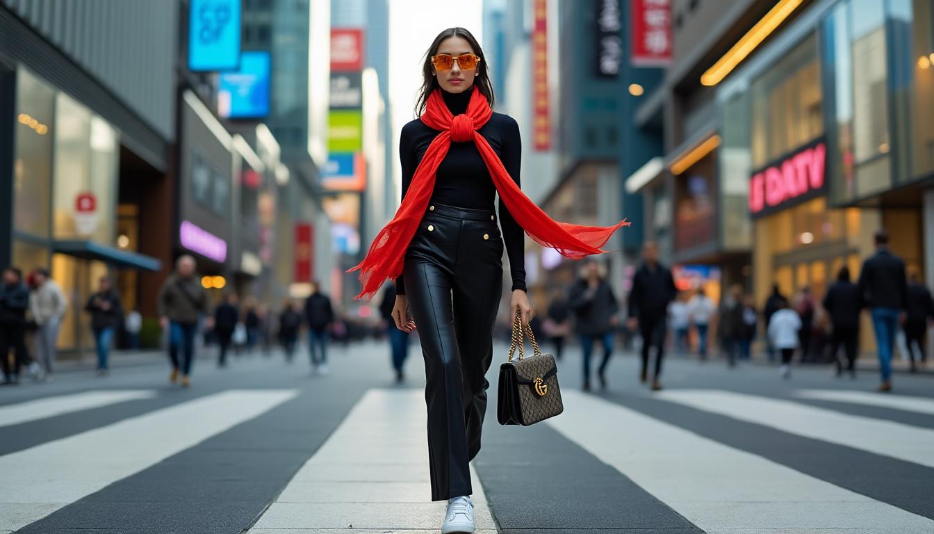 découvrez nos conseils pour porter la jackie de gucci avec style et audace : astuces mode, looks inspirants et idées pour sublimer ce sac iconique en toute occasion.