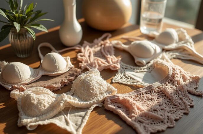 découvrez les récupérables, une marque de lingerie upcyclée qui allie style et respect de l'environnement. explorez les bienfaits écologiques de la mode responsable et adoptez une consommation plus durable.