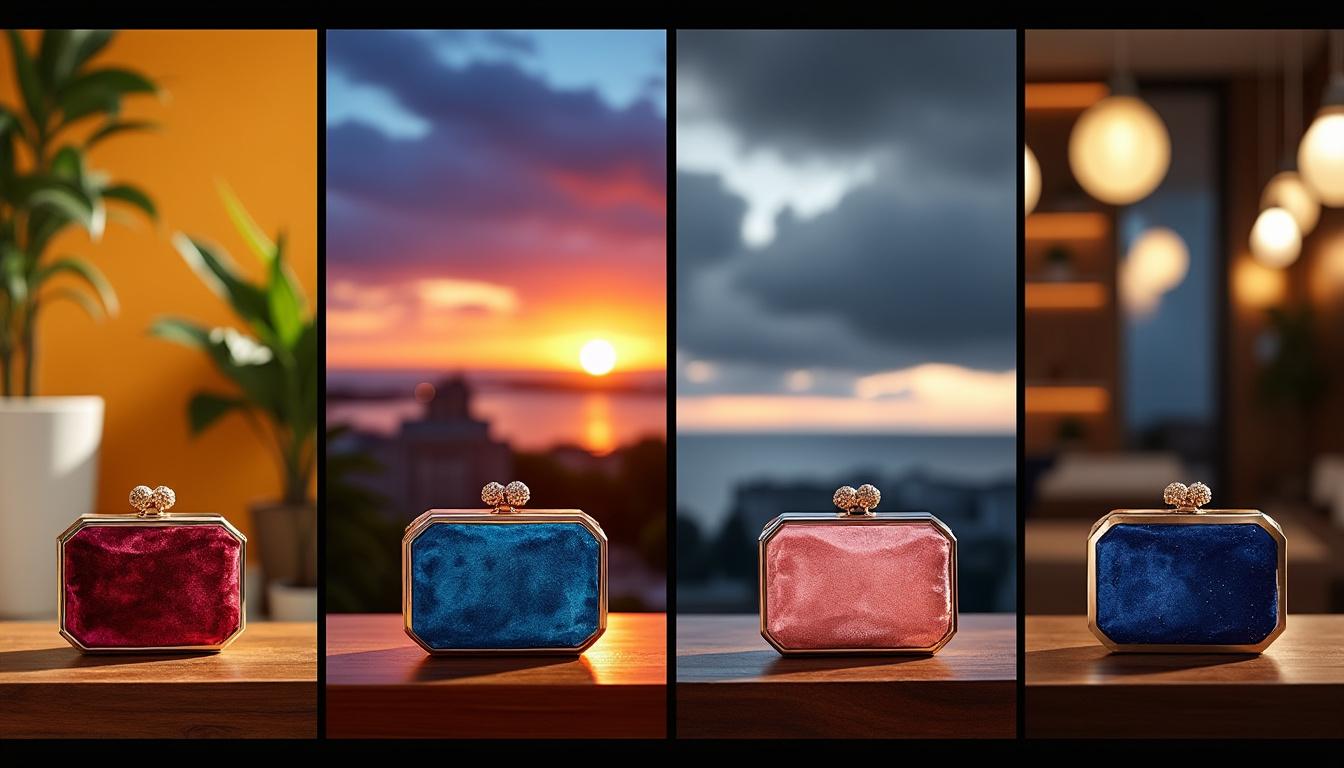 plongez dans le monde élégant des minaudières judith leiber : découvrez des accessoires de luxe uniques, alliant raffinement, créativité et savoir-faire d'exception.