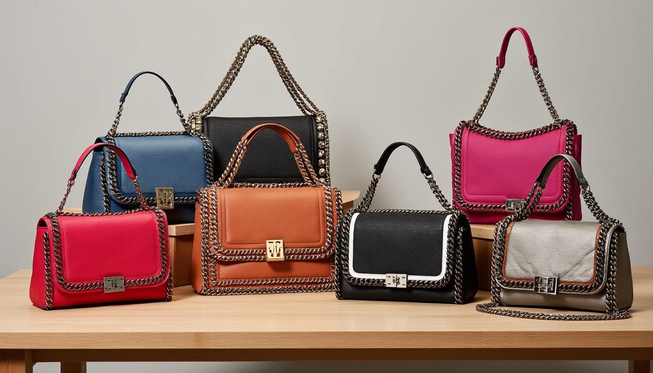 découvrez tout sur les falabella de stella mccartney, les sacs iconiques de la saison qui allient style, éthique et élégance. inspirez-vous des dernières tendances et adoptez l'accessoire incontournable de l'année !