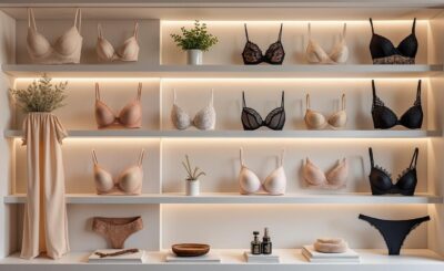 découvrez comment sublimer votre style avec lingerie chic, le site de référence pour une lingerie haut de gamme qui transforme votre garde-robe en un écrin d’élégance et de raffinement.