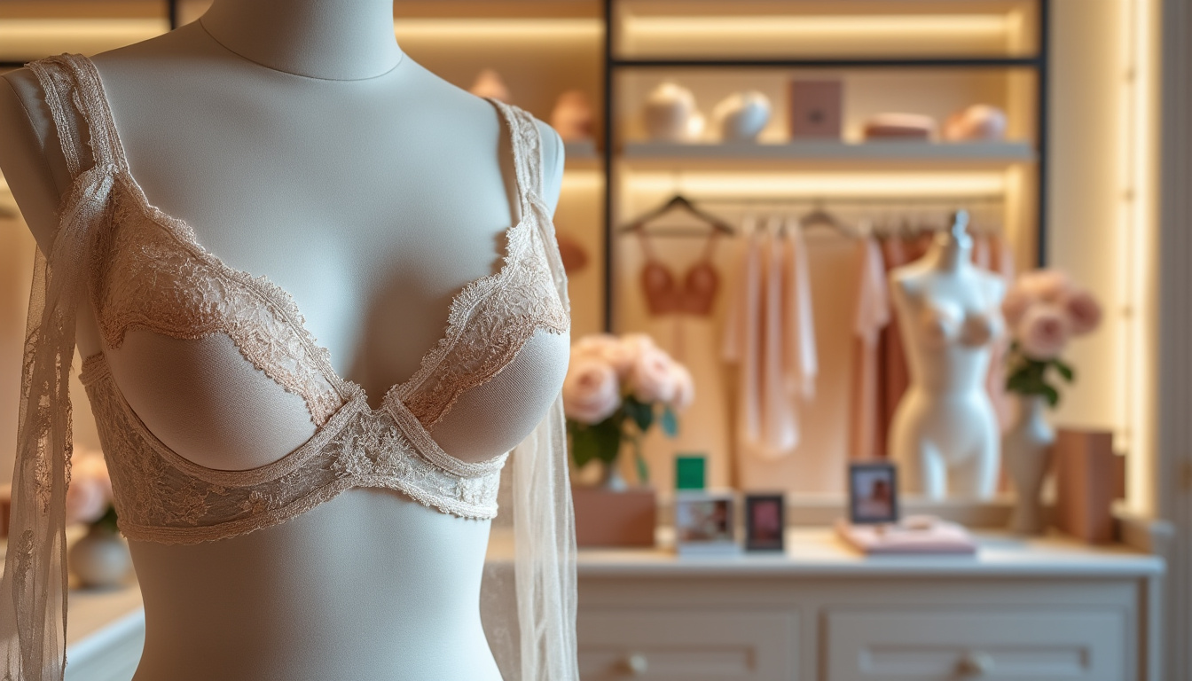 découvrez la lingerie haut de gamme louisa bracq, spécialement conçue pour les bonnets profonds. offrez-vous élégance, maintien et confort pour révéler votre beauté au quotidien.