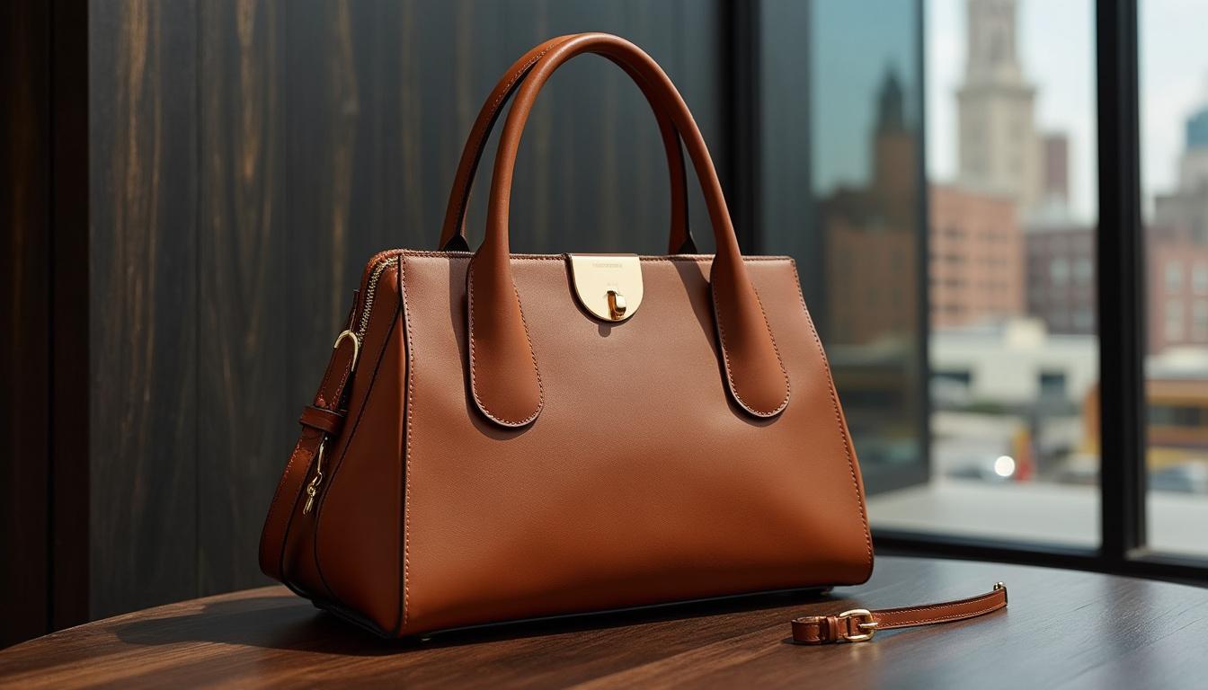 découvrez nina de gabriela hearst, le sac incontournable pour un style chic et moderne. alliant élégance et raffinement, il sublime toutes vos tenues avec une touche d’exception.