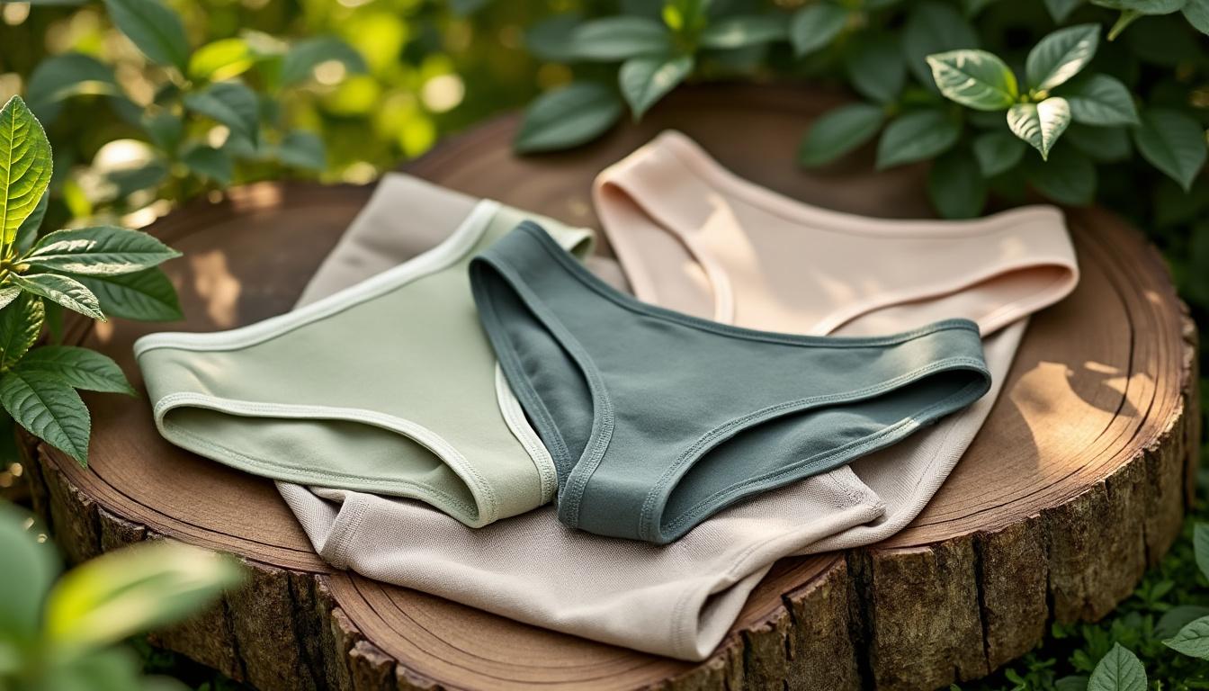 découvrez sisters republic et ses culottes menstruelles stylées : une solution élégante, confortable et écologique pour vivre votre cycle en toute sérénité. adoptez la mode responsable et oubliez les soucis pendant vos règles !
