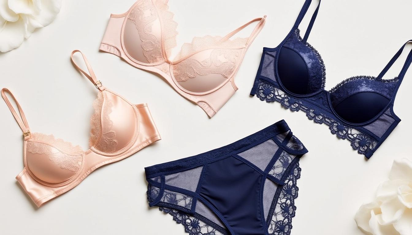 découvrez la collection aubade, alliant lingerie fine et séduction pour sublimer votre féminité. trouvez la pièce parfaite qui révélera tout votre charme et votre élégance.