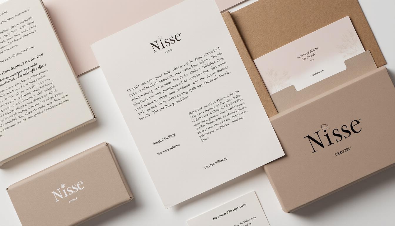 découvrez comment nissé, marque de lingerie responsable et douce, transforme la mode éthique en alliant confort, style et respect de l'environnement.