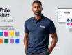 personnalisez votre polo en ligne avec votre logo et développez une identité visuelle unique et professionnelle pour votre entreprise ou événement.
