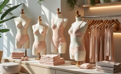 découvrez l’univers raffiné de la lingerie signature en explorant une sélection des meilleures marques françaises et européennes dans les boutiques multimarques. trouvez des styles exclusifs, élégants et de qualité pour sublimer votre lingerie.