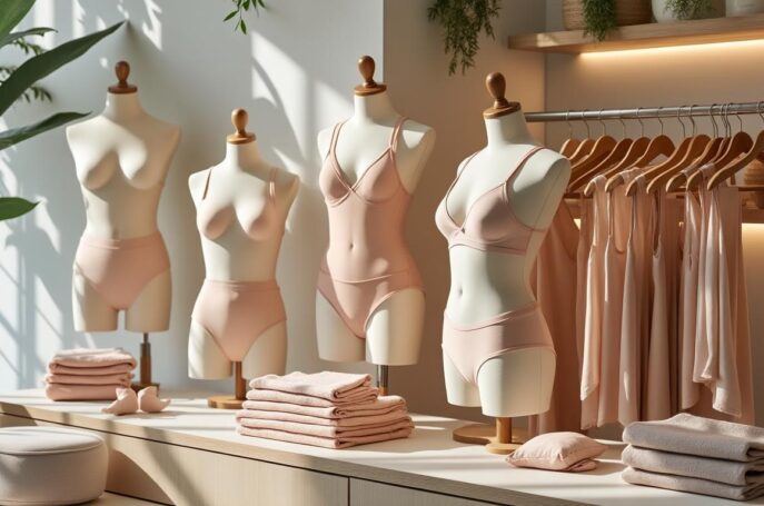 découvrez l’univers raffiné de la lingerie signature en explorant une sélection des meilleures marques françaises et européennes dans les boutiques multimarques. trouvez des styles exclusifs, élégants et de qualité pour sublimer votre lingerie.