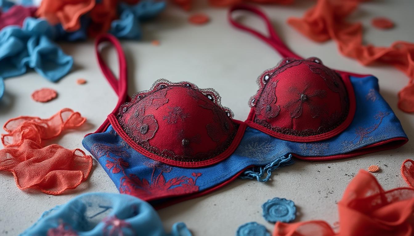 découvrez les récupérables, une lingerie upcyclée alliant durabilité, élégance et responsabilité pour un choix éthique et esthétique.