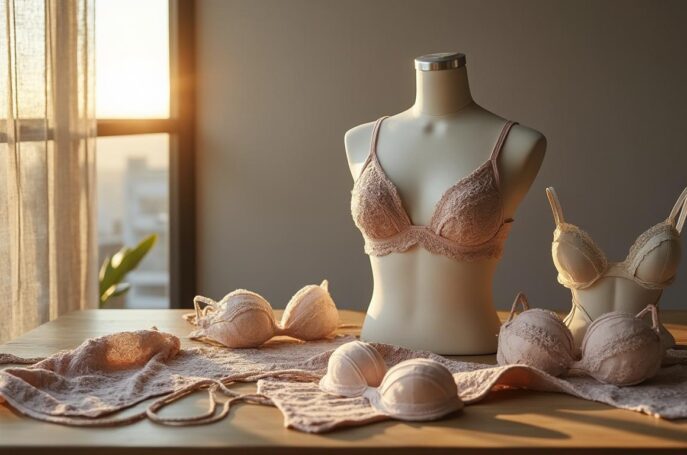 découvrez les récupérables, une marque de lingerie upcyclée et durable qui allie esthétique et responsabilité pour une mode respectueuse de l'environnement.