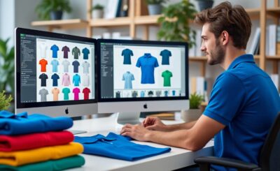 découvrez les meilleures plateformes en ligne pour créer facilement votre polo personnalisé avec des options variées et une interface intuitive.