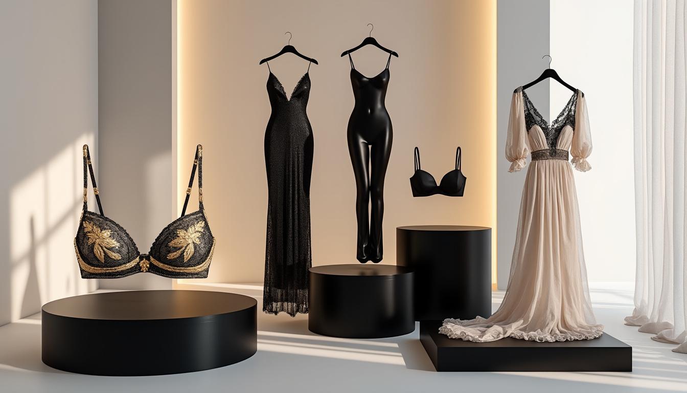 découvrez maison close, la lingerie haut de gamme audacieuse qui sublime votre silhouette et renforce votre confiance en vous. un investissement élégant pour révéler votre féminité avec assurance.