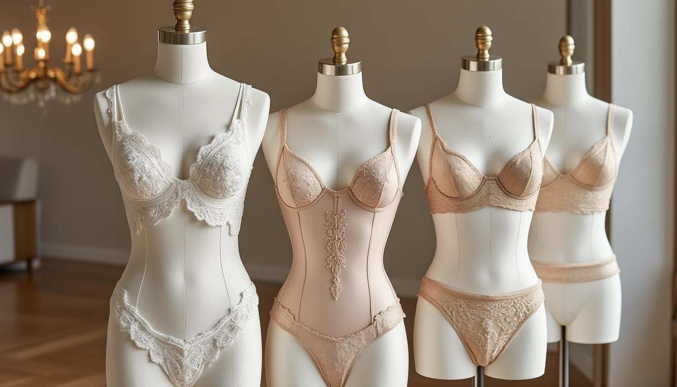 découvrez pourquoi fleur of england est la référence incontournable de la lingerie de luxe britannique, alliant élégance, qualité supérieure et savoir-faire artisanal.