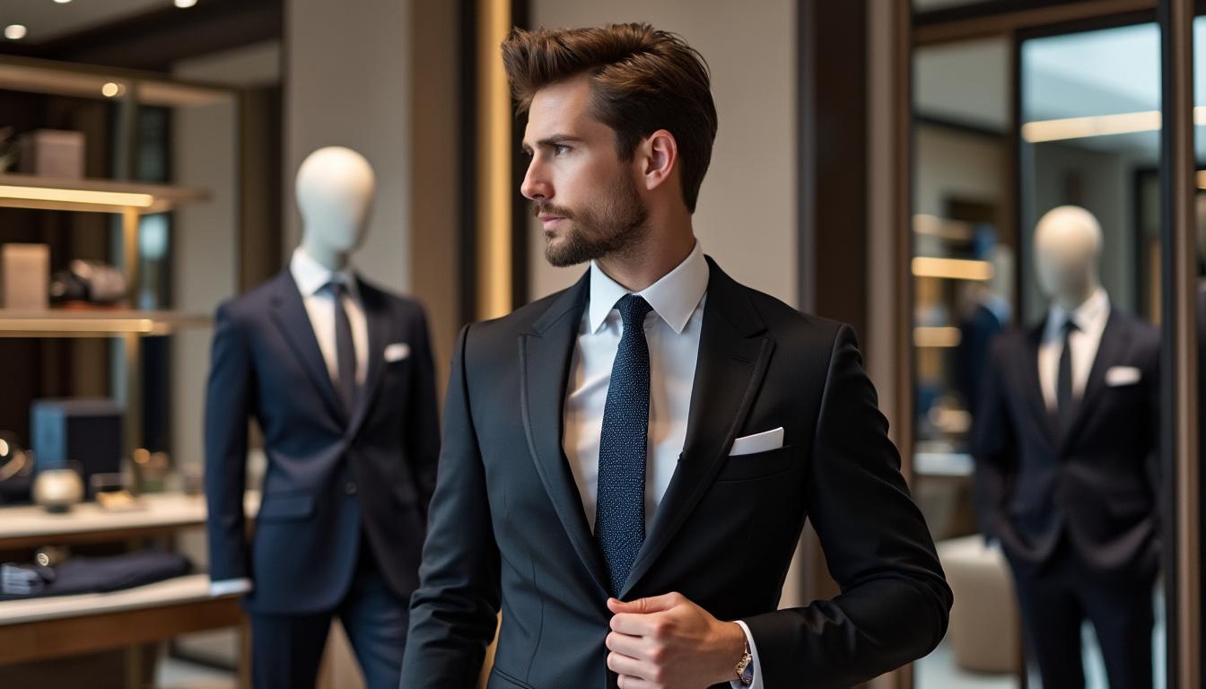 découvrez notre sélection des 10 meilleures marques de cravates pour hommes modernes et sophistiqués, alliant style, qualité et élégance pour sublimer toutes vos tenues.