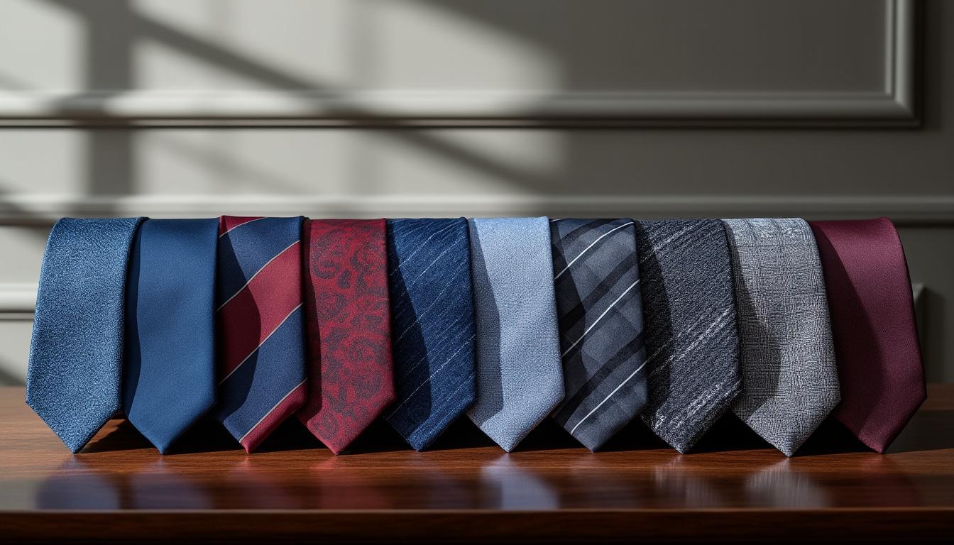 découvrez le top 10 des marques de cravate incontournables pour hommes modernes et sophistiqués, alliant style, qualité et élégance pour toutes les occasions.