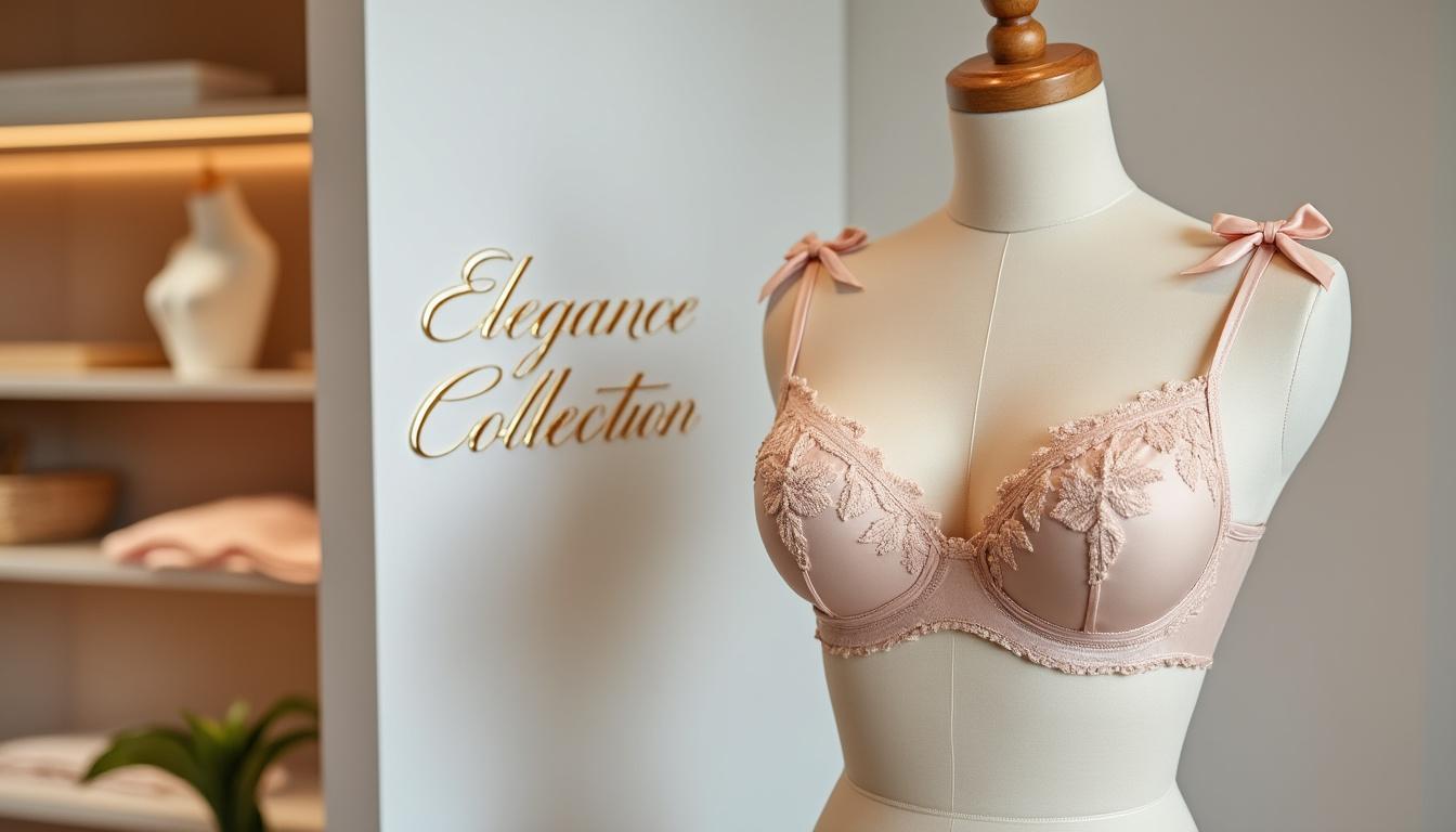 découvrez nos conseils pour choisir le soutien-gorge balconnet idéal qui sublimera votre décolleté avec élégance et confort.