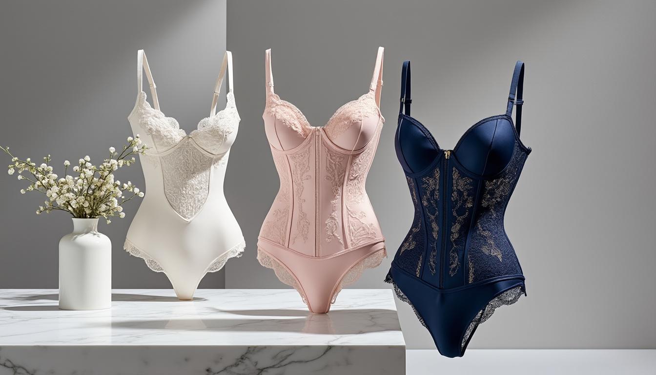 explorez l'élégance et la modernité avec andrés sarda, la lingerie de luxe conçue pour les femmes audacieuses qui veulent allier confort et style unique.