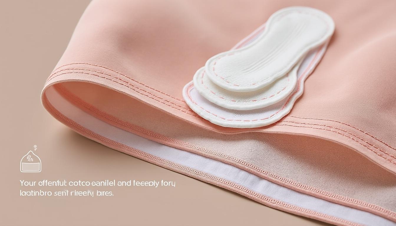 découvrez les différents modèles de brassières menstruelles, leurs avantages et comment choisir celle qui vous convient pour un confort optimal pendant vos règles.