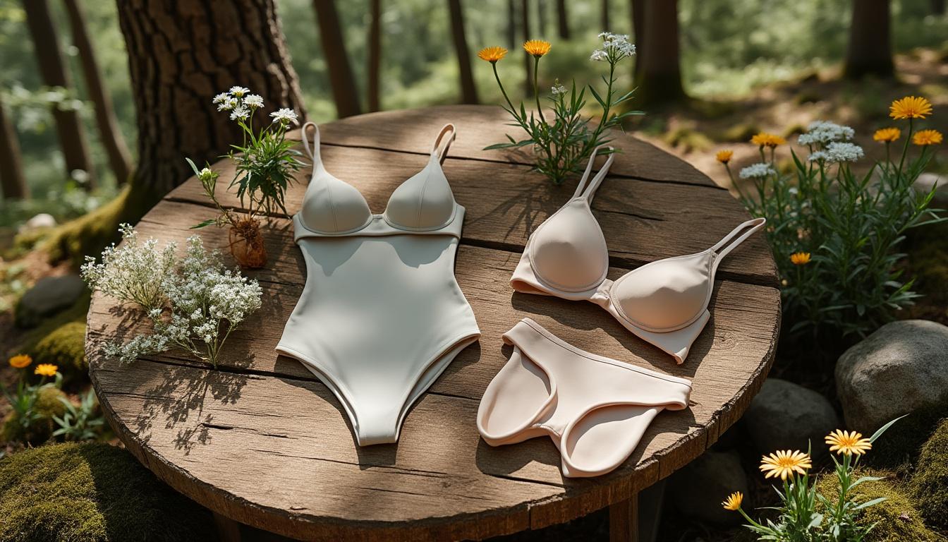 découvrez notre sélection de lingerie éthique alliant confort exceptionnel et respect de l'environnement, pour un choix responsable et stylé au quotidien.