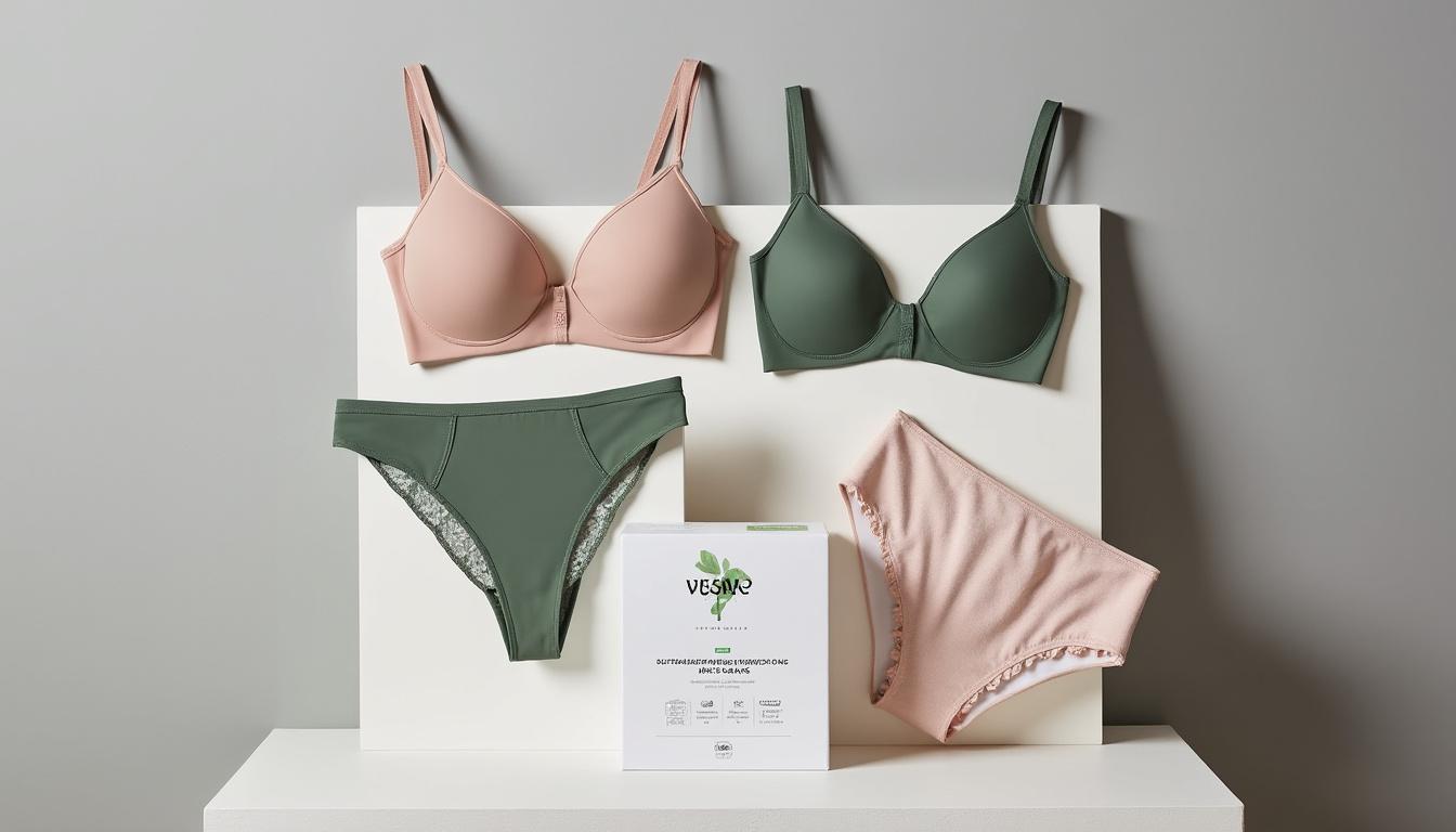 découvrez notre sélection des 10 meilleures marques de lingerie vegan alliant confort, style et respect de l'environnement. adoptez une mode éthique et tendance dès maintenant !