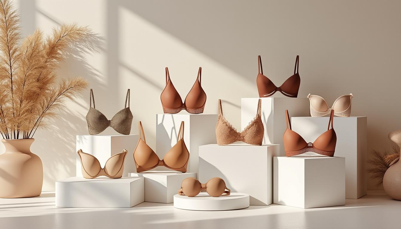 découvrez notre sélection des 10 meilleures marques de lingerie vegan, alliant confort, style et respect de l'environnement pour une mode éthique et tendance.