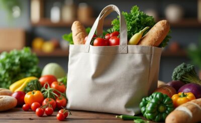 découvrez notre collection de cabas de marché grande contenance alliant style et praticité pour transporter toutes vos courses en toute élégance.