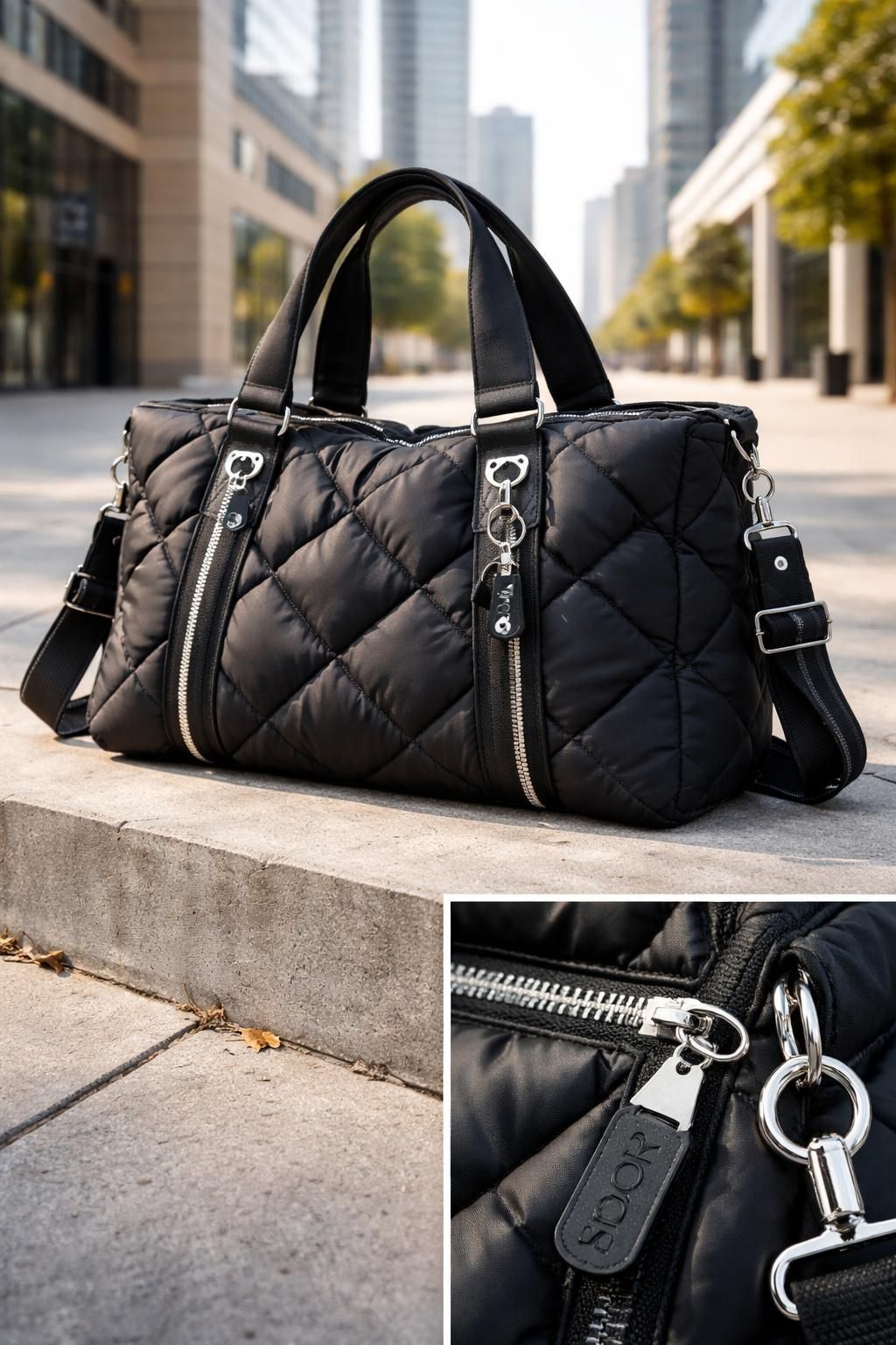 découvrez les erreurs courantes à éviter lors du choix de votre cabas matelassé façon sac de sport pour un style tendance et pratique.