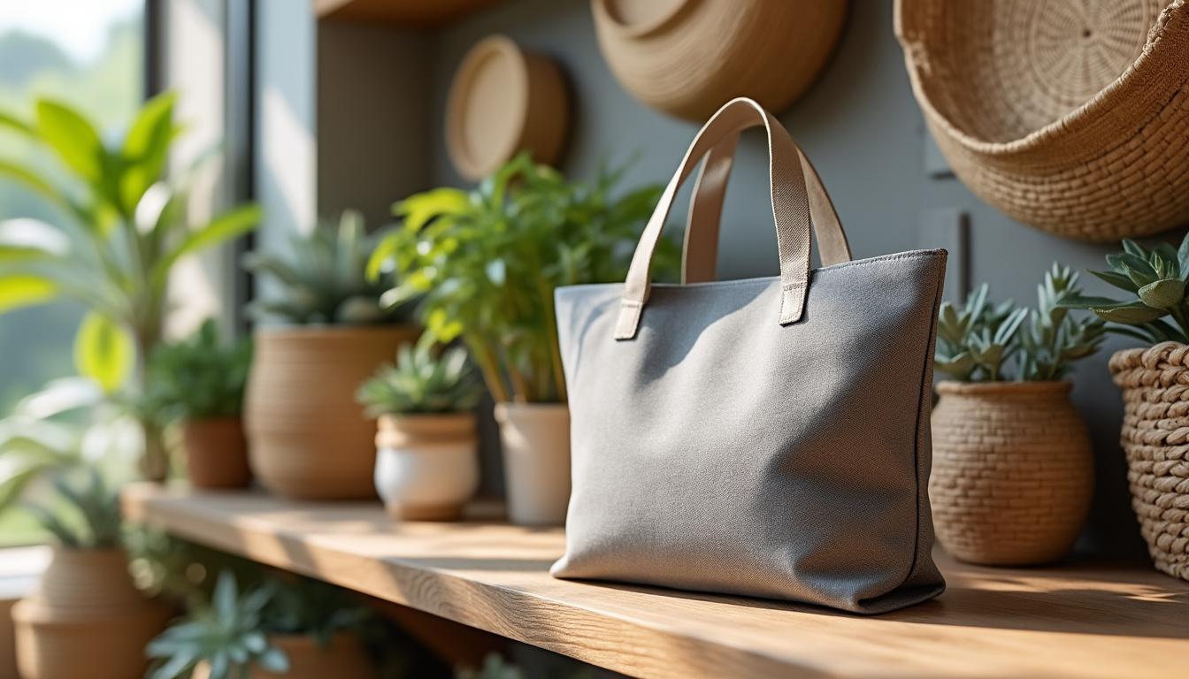 découvrez notre guide complet pour choisir le cabas pliable parfait, pratique et élégant, à glisser dans votre sac à main.