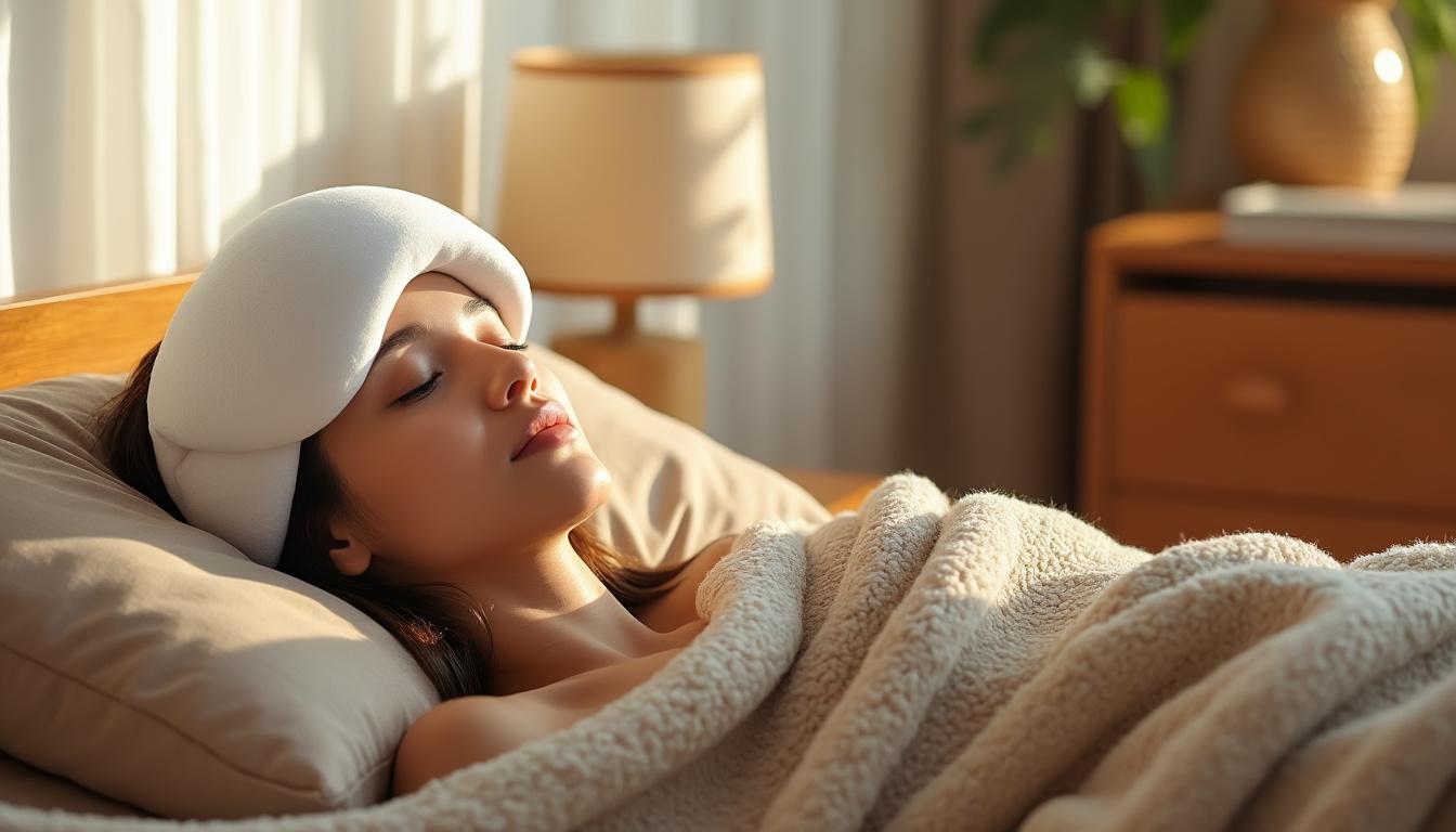 découvrez comment les bonnets en mousse améliorent votre confort nocturne et révolutionnent votre qualité de sommeil.