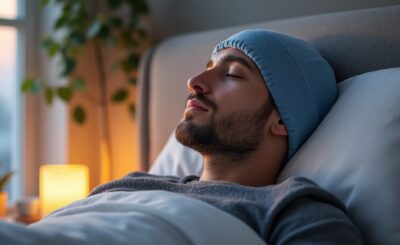 découvrez comment les bonnets en mousse peuvent améliorer votre confort et qualité de sommeil pour des nuits plus réparatrices.