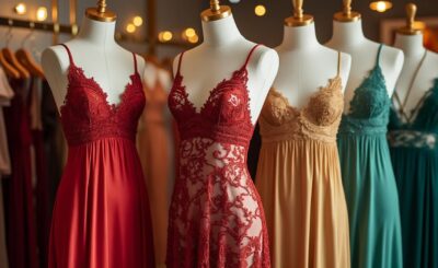 explorez les marques incontournables qui brillent cette saison avec leur lingerie de fête élégante et festive, parfaite pour vos occasions spéciales.