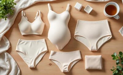 découvrez notre guide complet pour bien choisir et porter votre lingerie maternité après l'accouchement, alliant confort et style pour accompagner votre récupération.