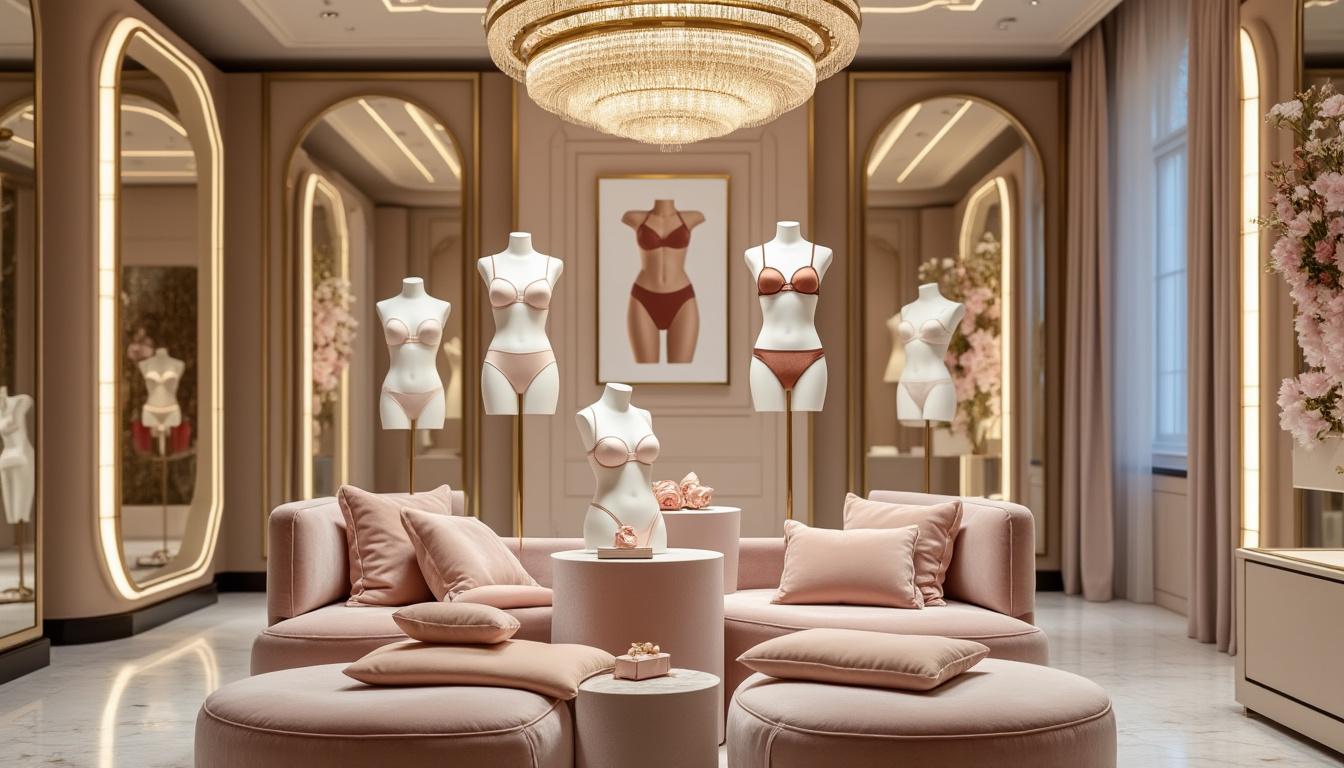 découvrez les meilleures boutiques de lingerie de luxe à paris, où élégance, qualité et raffinement vous attendent pour des achats d'exception.