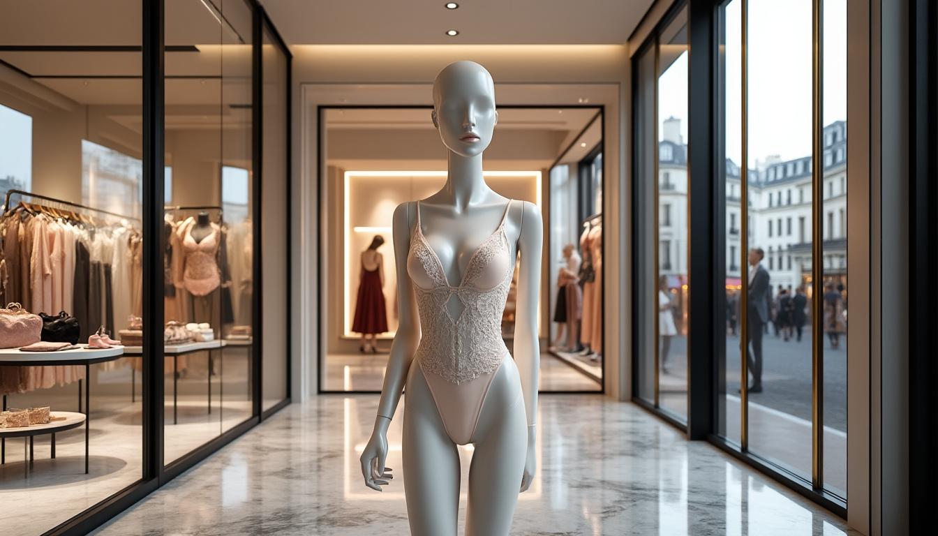 découvrez les meilleures boutiques de lingerie à paris, idéales pour des achats de luxe alliant élégance, qualité et raffinement.