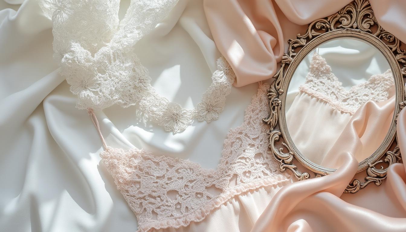 découvrez les erreurs courantes à éviter pour choisir la lingerie de mariage parfaite et vous sentir à l'aise et élégante lors de votre grand jour.