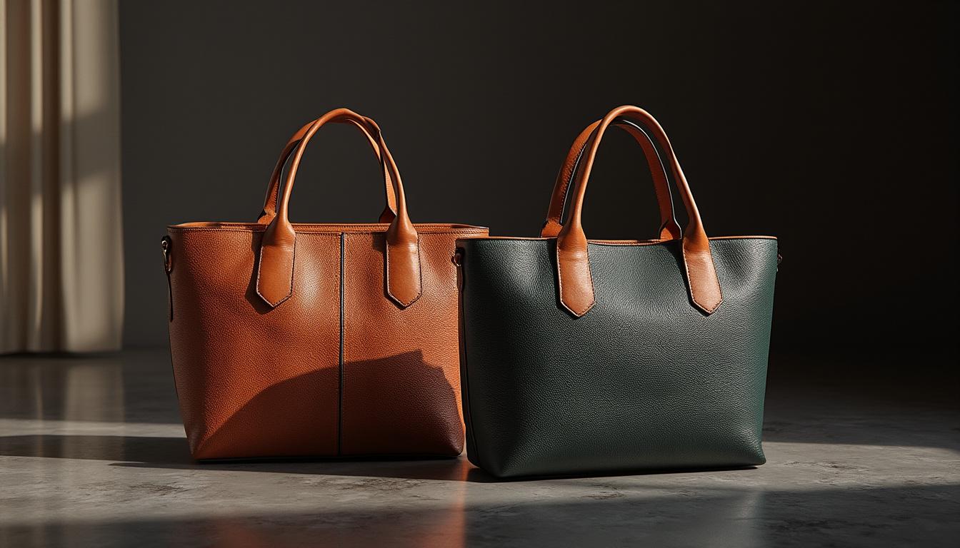 découvrez les marques incontournables de sacs cabas en cuir grainé, alliant élégance, qualité et savoir-faire pour un style raffiné au quotidien.
