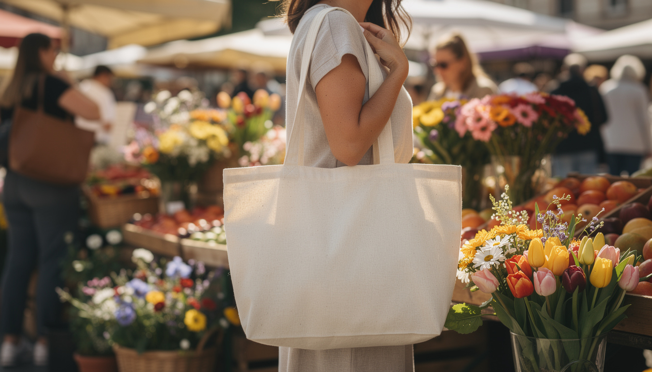 découvrez les meilleurs matériaux pour créer des cabas élégants et durables, parfaits pour une maman stylée.