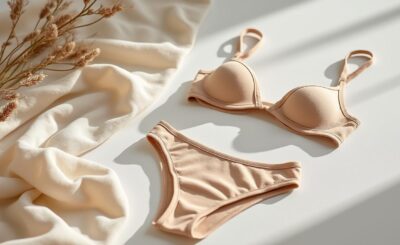 découvrez nos conseils pour choisir la lingerie idéale pour les peaux sensibles et profitez d'un confort optimal toute la journée.