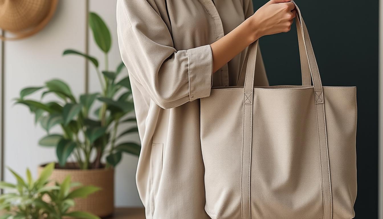 découvrez où acheter un sac cabas vegan sans cuir à petit prix, alliant style, éthique et accessibilité pour vos achats responsables.
