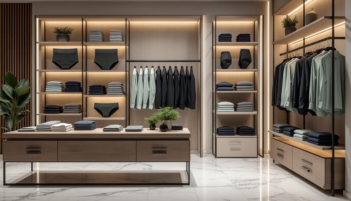 découvrez pourquoi choisir un magasin de lingerie pour homme est une excellente idée pour allier confort, style et confiance au quotidien.