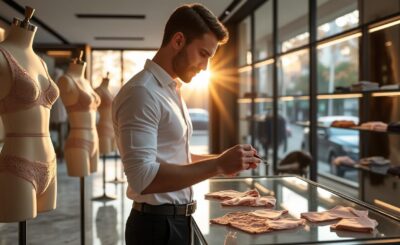 découvrez pourquoi opter pour un magasin spécialisé en lingerie masculine offre confort, style et qualité adaptés aux besoins des hommes modernes.