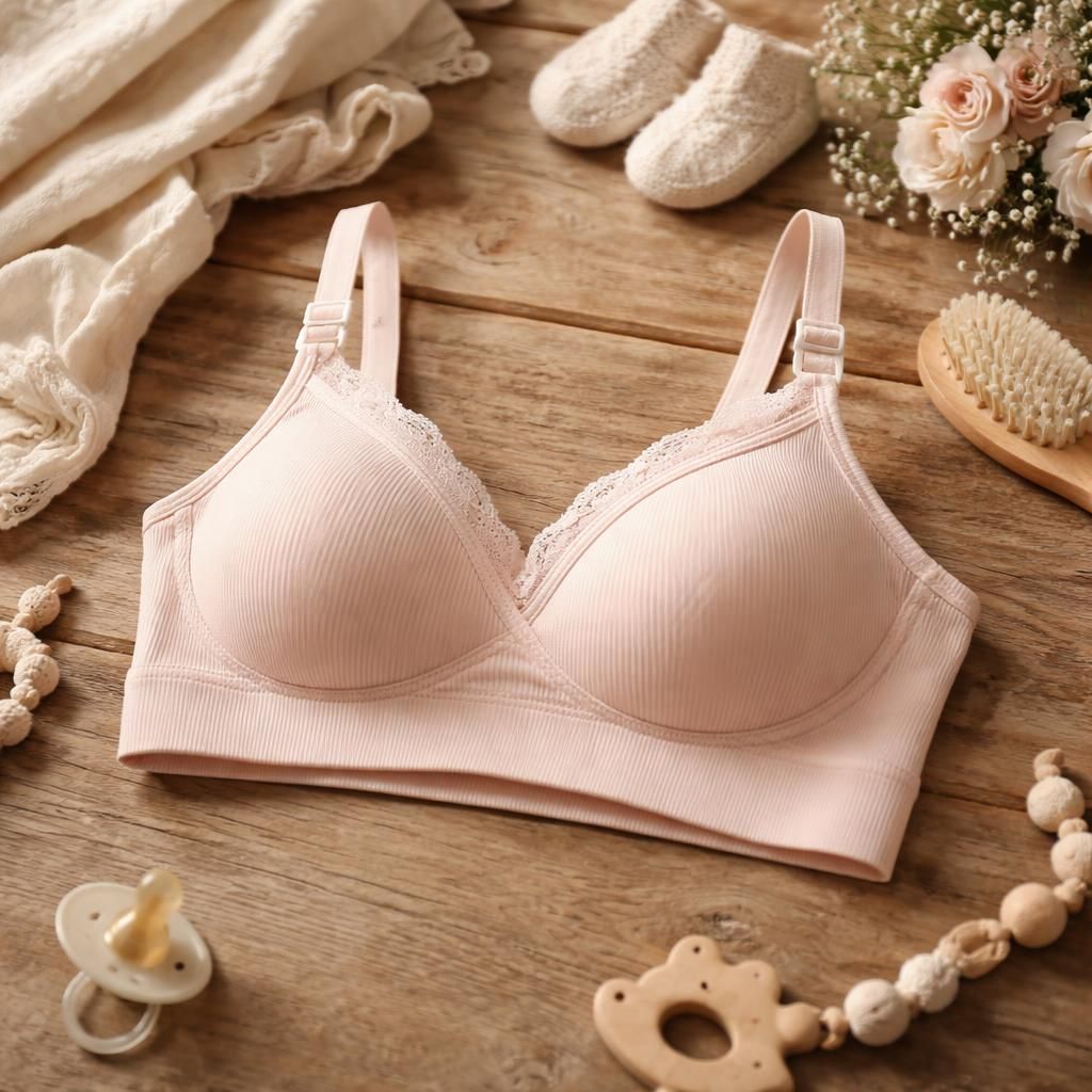 découvrez le soutien-gorge allaitement sans couture, alliant confort, praticité et élégance pour un quotidien tout en douceur lors de l'allaitement.