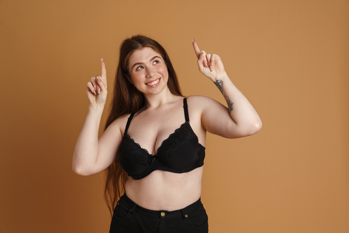 lingerie pour grandes tailles