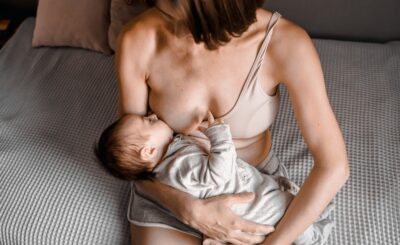 Soutien-gorge allaitement