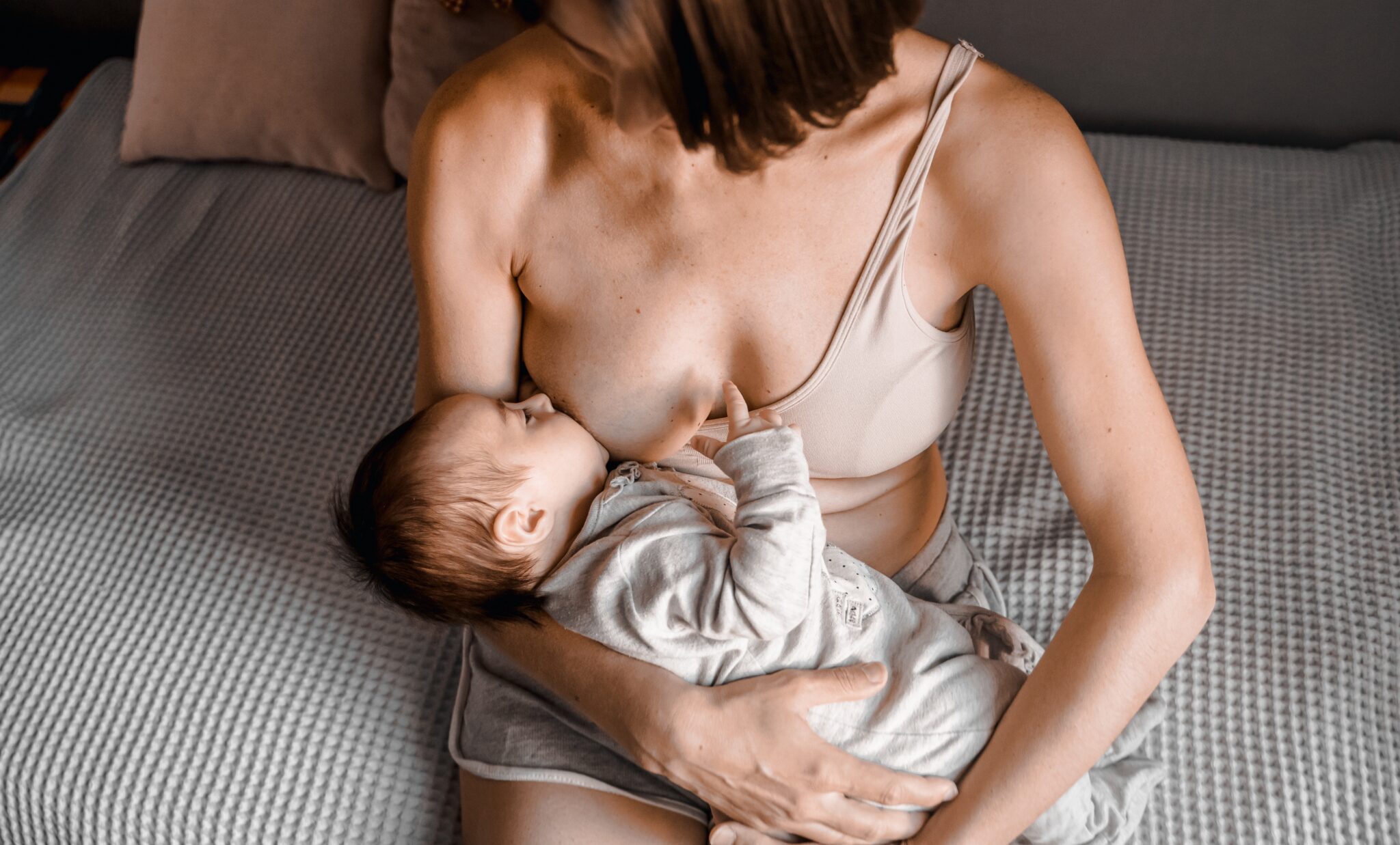 Soutien-gorge allaitement