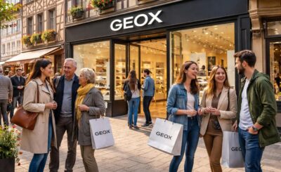 découvrez les avis clients sur geox à strasbourg et comprenez pourquoi cette marque fait la différence grâce à la qualité et au confort de ses produits.