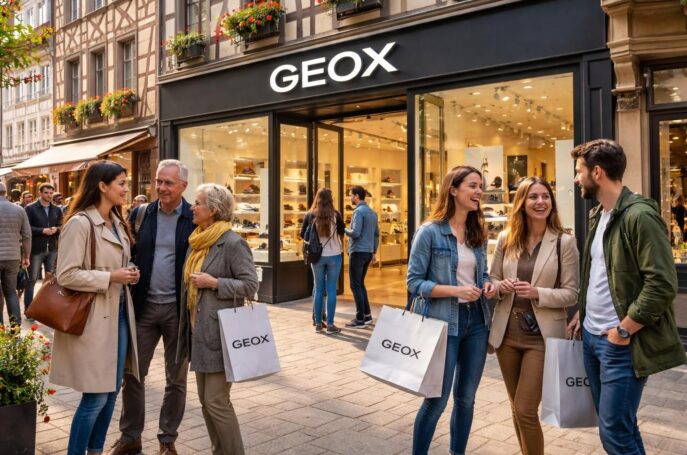 découvrez les avis clients sur geox à strasbourg et comprenez pourquoi cette marque fait la différence grâce à la qualité et au confort de ses produits.