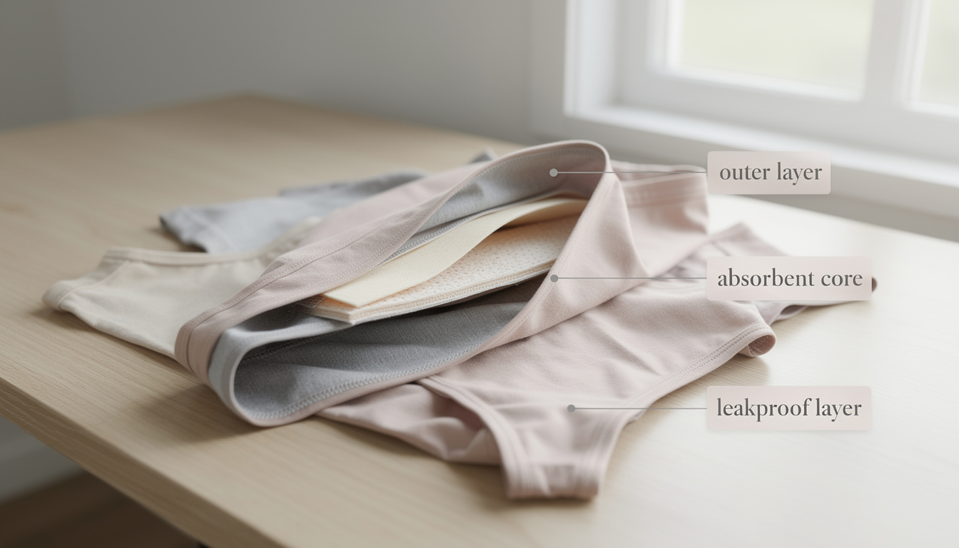 découvrez comment choisir efficacement des culottes menstruelles adaptées aux filles au collège pour assurer confort et protection tout au long de la journée.