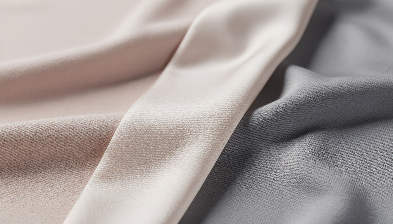 découvrez les matières idéales pour la lingerie adaptée aux peaux sensibles des adolescents, alliant confort, douceur et respect de la peau délicate.